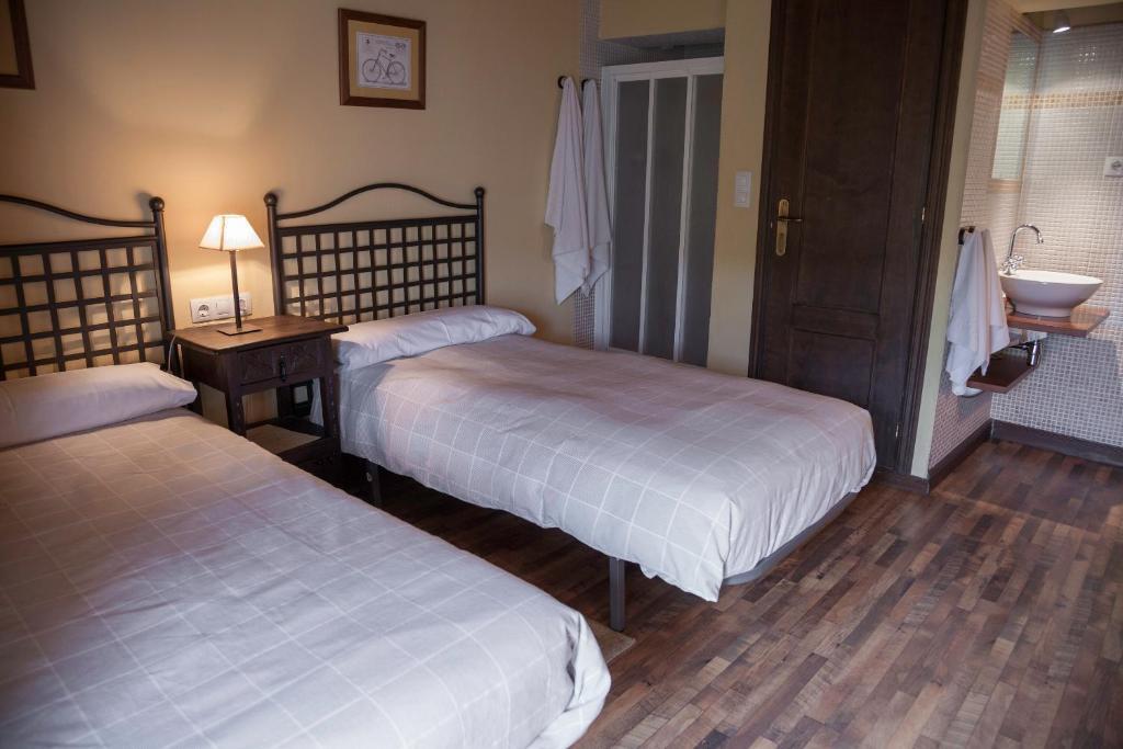 Casa Rural El Balcon De Tera Guest House Ruang foto