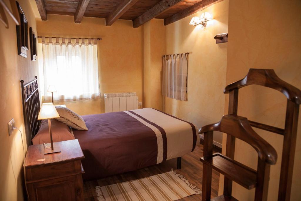 Casa Rural El Balcon De Tera Guest House Ruang foto
